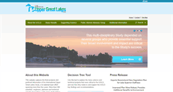 Desktop Screenshot of iugls.org
